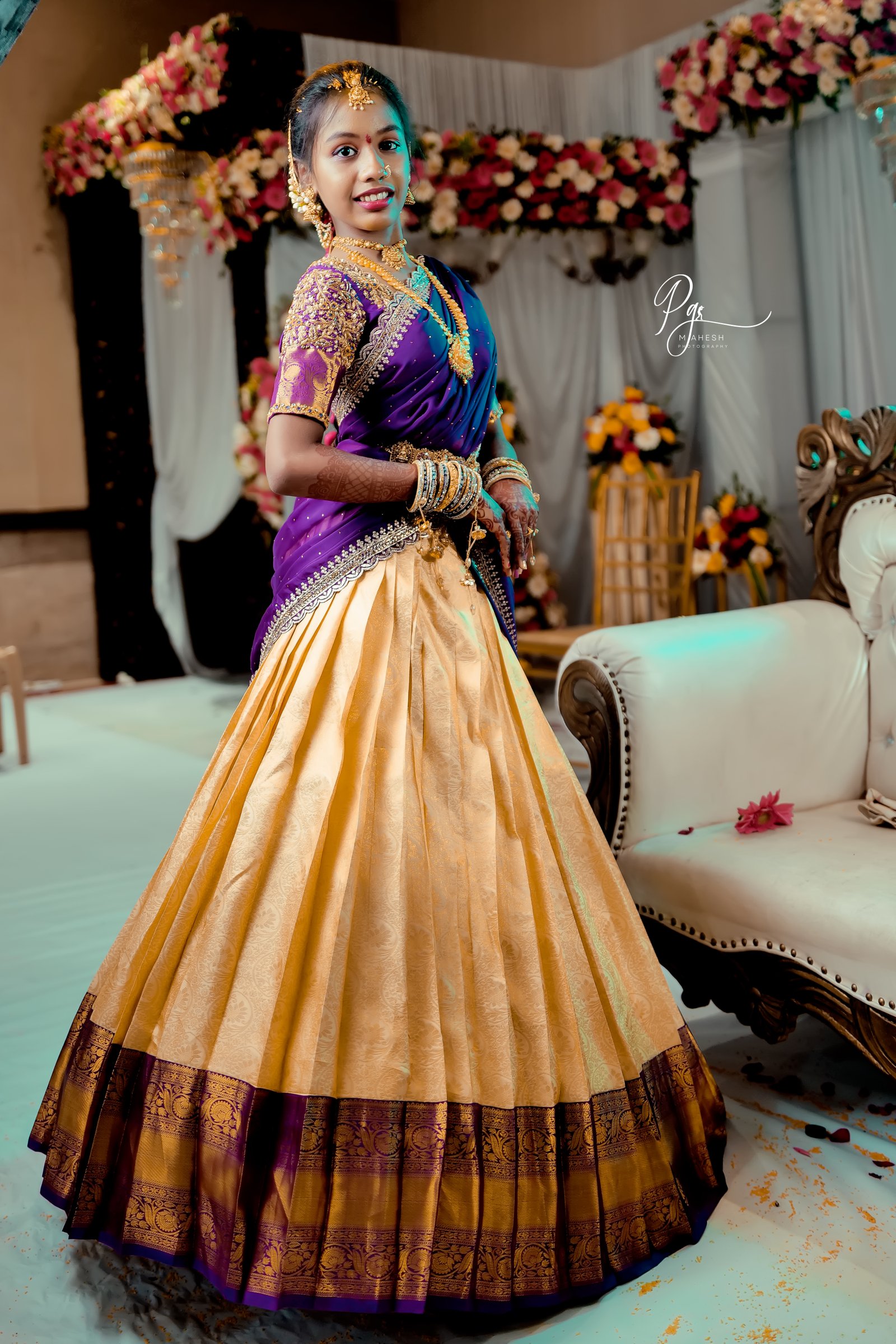 Halfsaree Ceremony 10